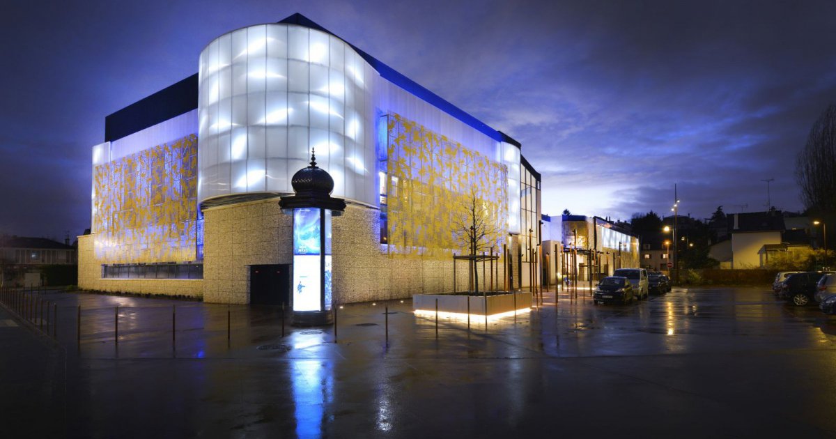 Centre des bords de marne de le perreux sur marne (94) Nos références