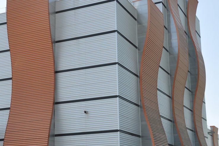 Centrale de cogénération à biomasse d'Orléans