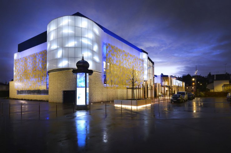 Centre des Bords de Marne de Le Perreux sur Marne (94)