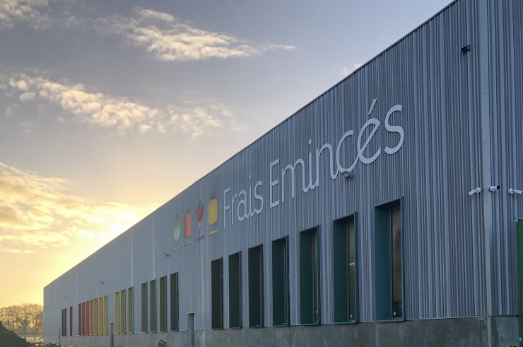 Frais Emincés à Pontchâteau (44)