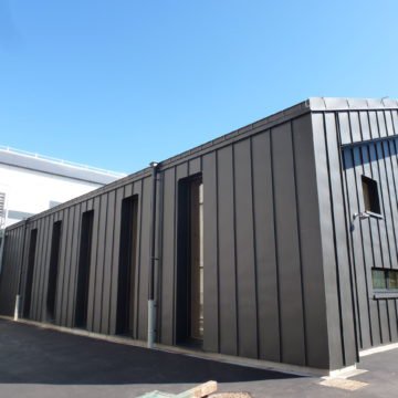 Collège Jules Ferry à Epinal